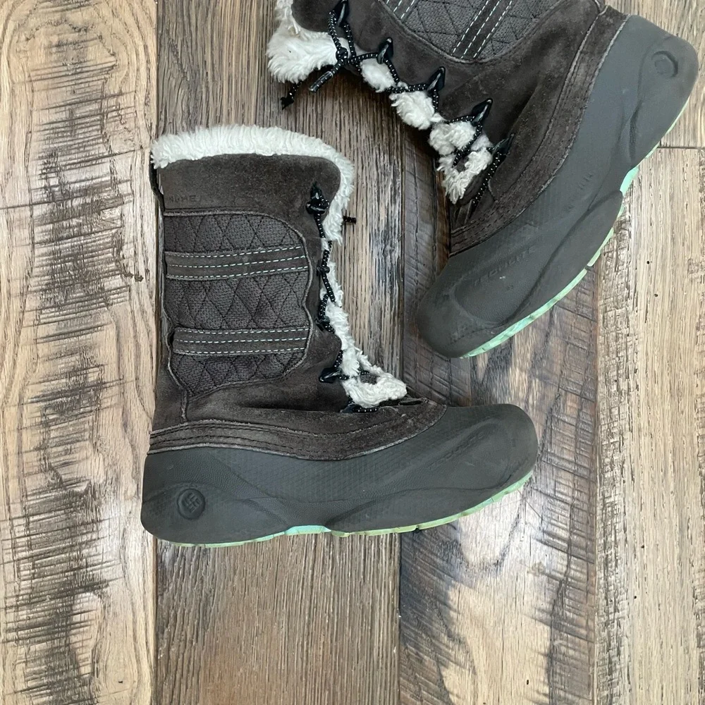 Columbia omni heat